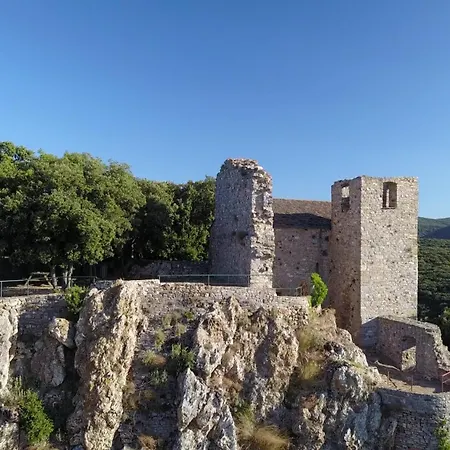 Ma Maison Jaune - Casa de Férias Roquessels