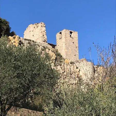 Ma Maison Jaune - Roquessels