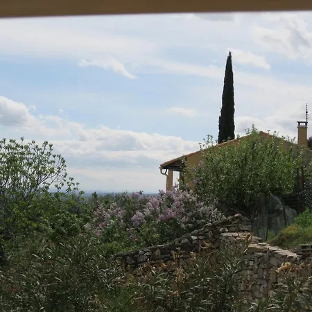 Casa de Férias Ma Maison Jaune -