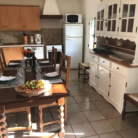 Ma Maison Jaune - * Roquessels