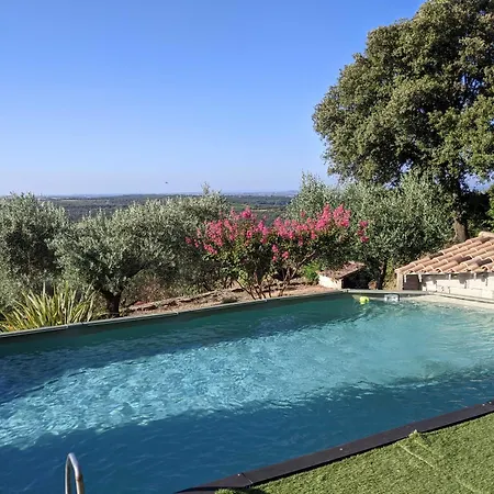 Ma Maison Jaune - Roquessels