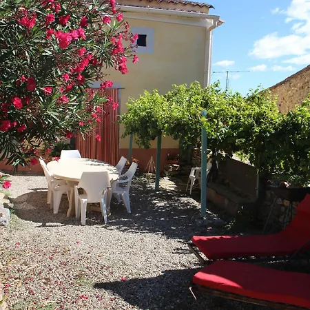 Ma Maison Jaune - Casa de Férias *