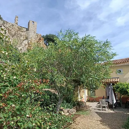 Ma Maison Jaune - Casa de Férias *