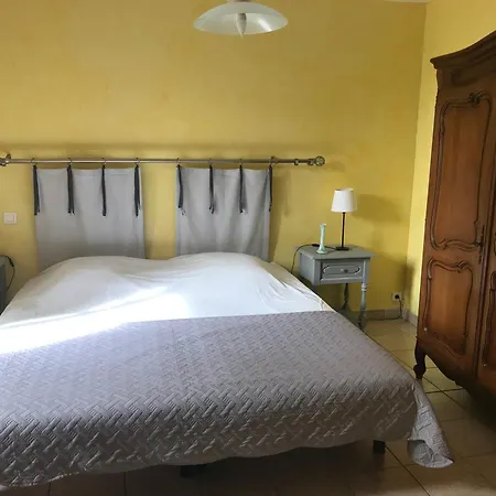 Casa de Férias Ma Maison Jaune - Roquessels