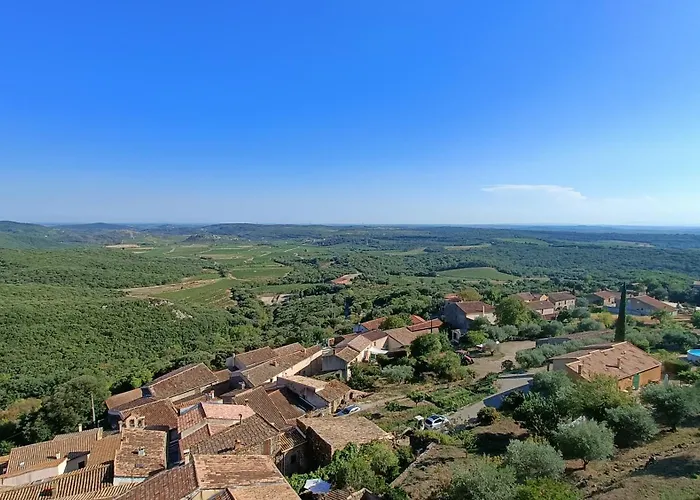 Ma Maison Jaune - Roquessels