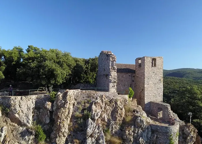 Ma Maison Jaune - Сasa de vacaciones Roquessels