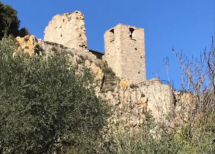 Ma Maison Jaune - Roquessels
