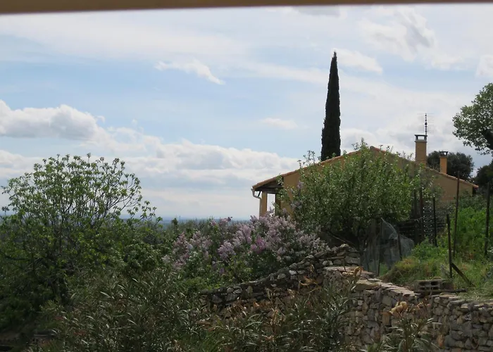 Сasa de vacaciones Ma Maison Jaune -