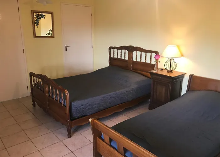 Сasa de vacaciones Ma Maison Jaune -