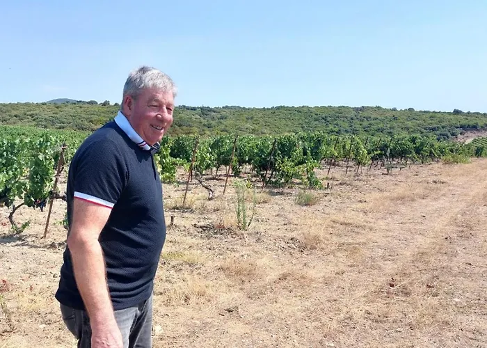 Сasa de vacaciones Ma Maison Jaune - *