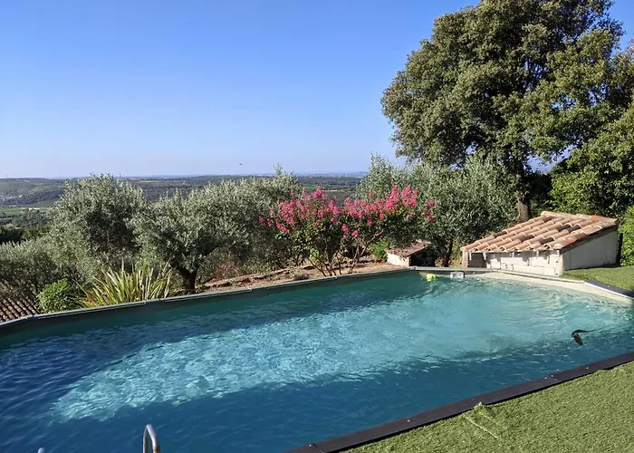 Ma Maison Jaune - Roquessels