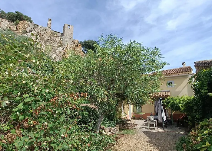 Ma Maison Jaune - Сasa de vacaciones *